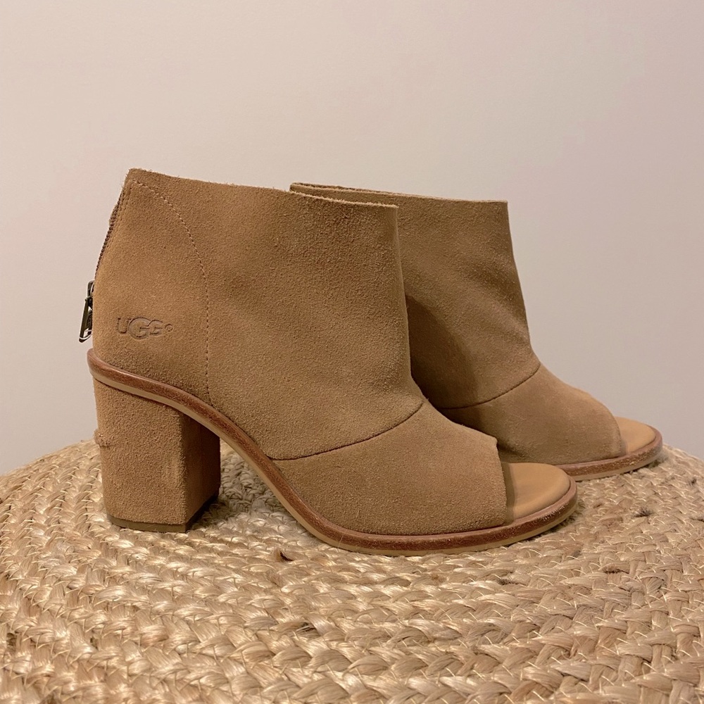 UGG Open Toe Mules